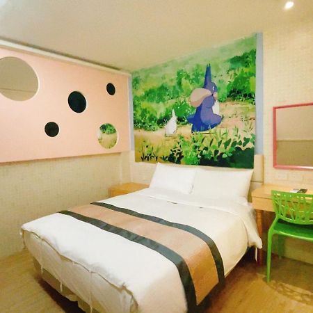 Xingyue 2 Guesthouse Yuchi Exterior foto