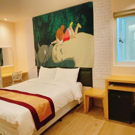 Xingyue 2 Guesthouse Yuchi Exterior foto