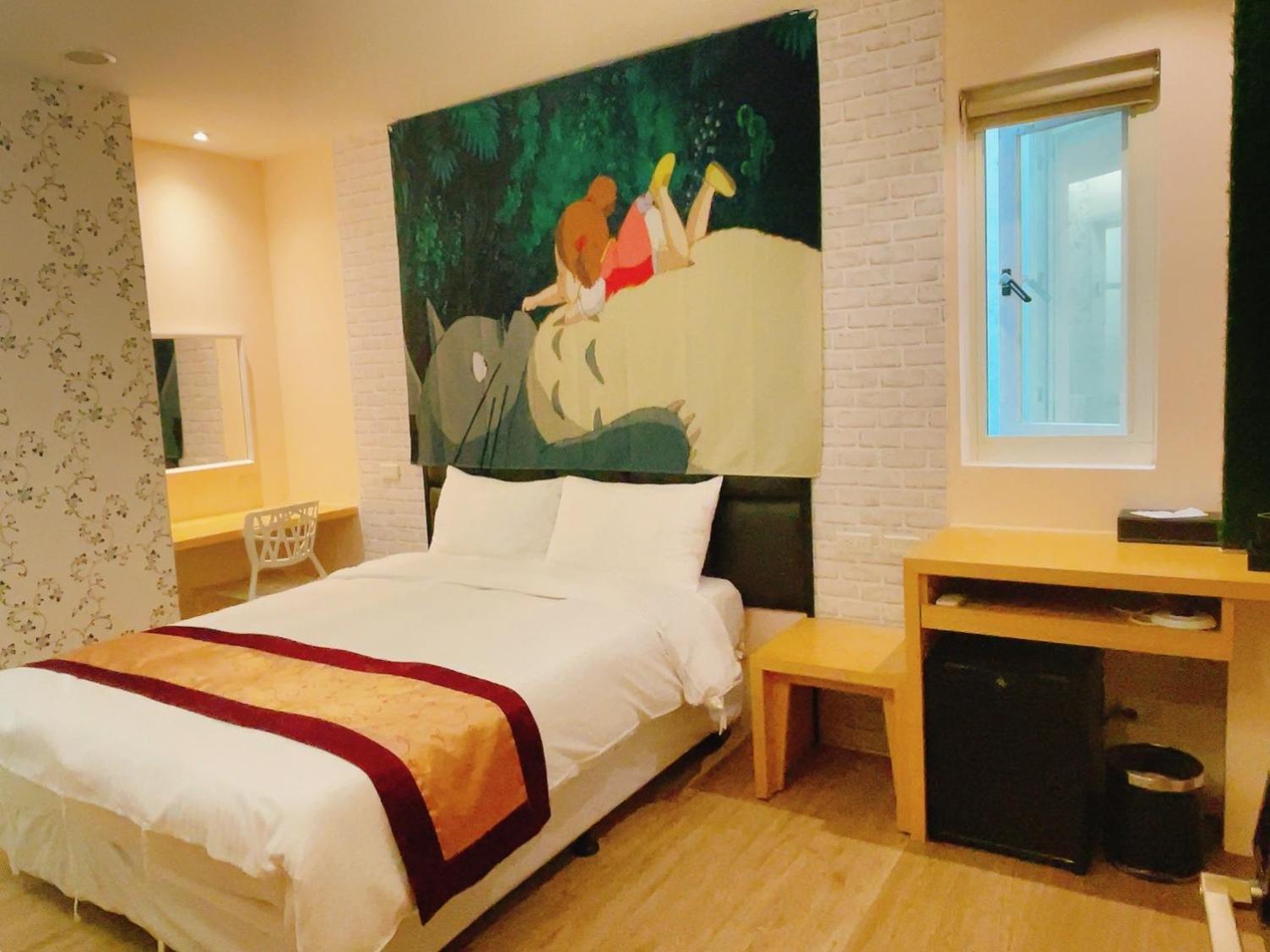 Xingyue 2 Guesthouse Yuchi Exterior foto